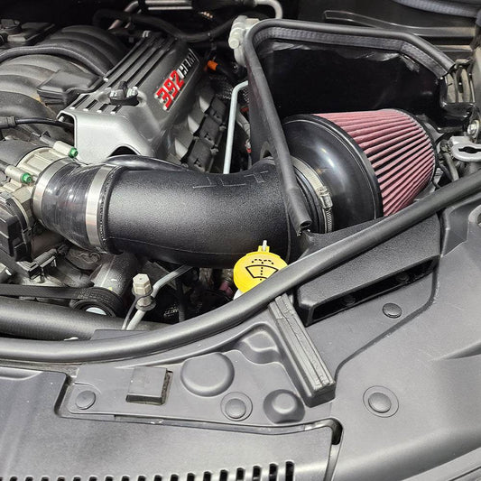 S&B Filters | JLT Cold Air Intake for 2021 Jeep Grand Cherokee SRT 6.4L | CAI-SRTJ-12-1