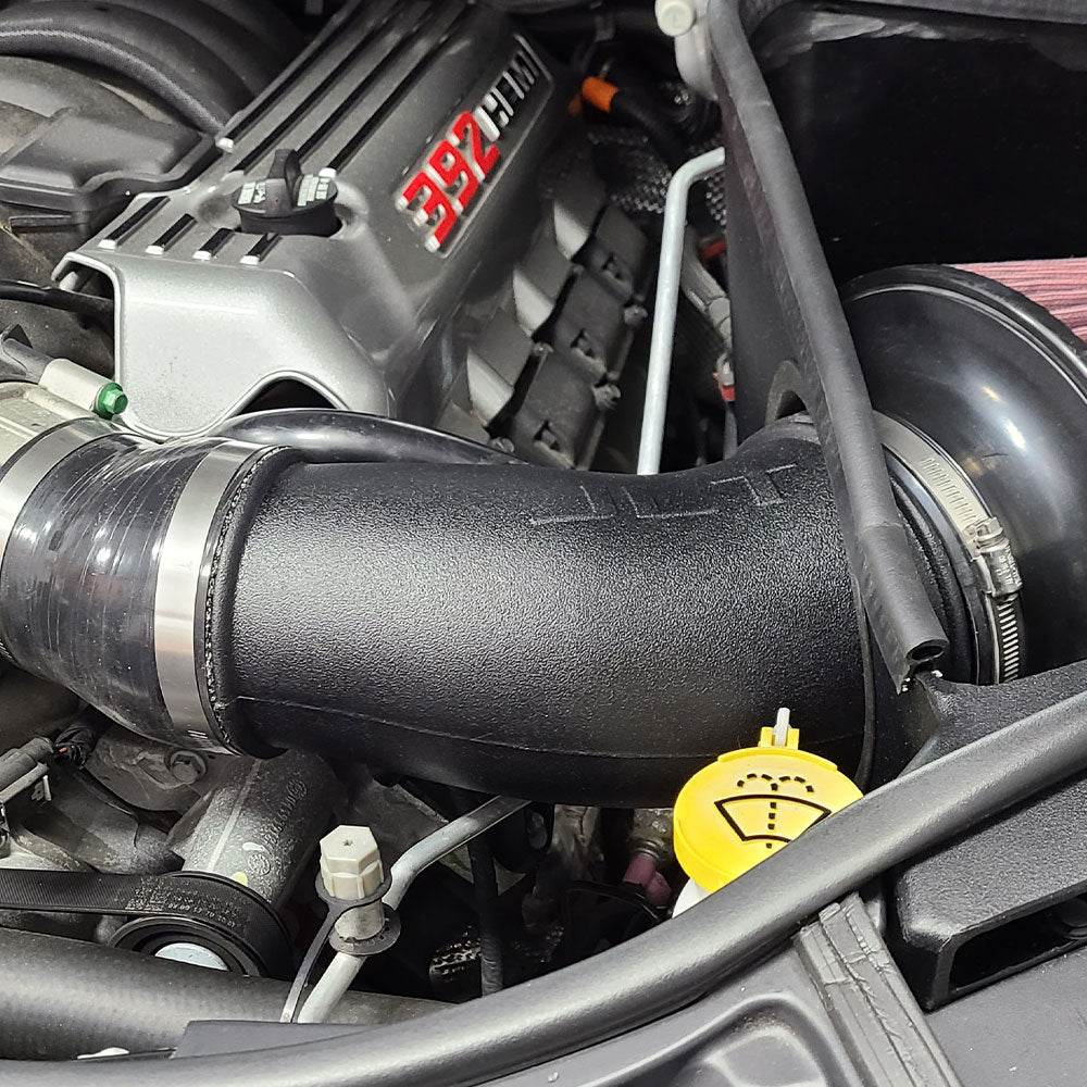 S&B Filters | JLT Cold Air Intake for 2021 Jeep Grand Cherokee SRT 6.4L | CAI-SRTJ-12-1