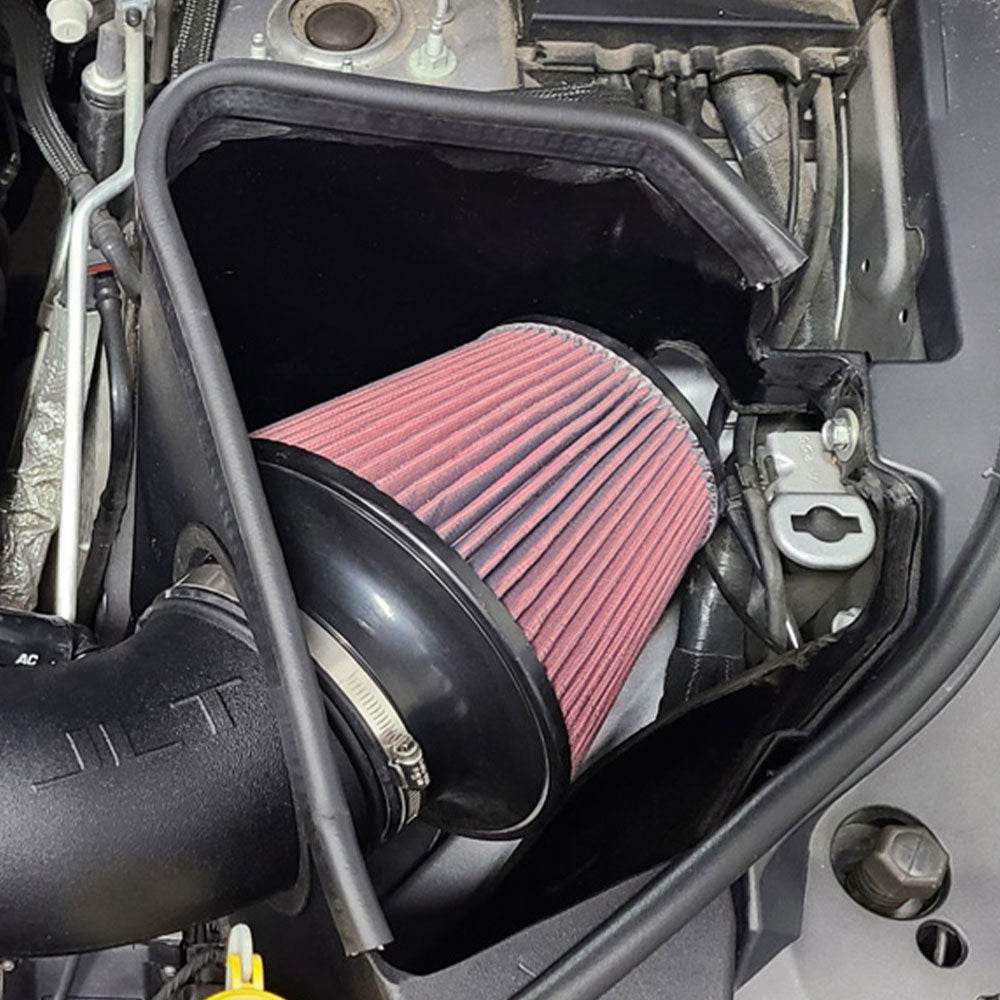 S&B Filters | JLT Cold Air Intake for 2021 Jeep Grand Cherokee SRT 6.4L | CAI-SRTJ-12-1