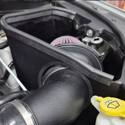 S&B Filters | JLT Cold Air Intake for 2021 Jeep Grand Cherokee SRT 6.4L | CAI-SRTJ-12-1