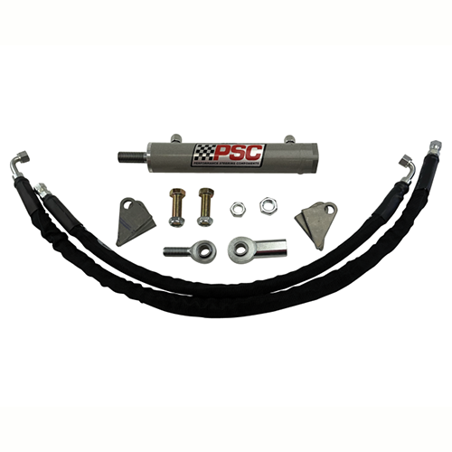 PSC Cylinder Assist® Axle Kit | 2007-2018 Jeep Wrangler JK/JKU - product image 1