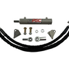 PSC MOTORSPORTS | Cylinder Assist Axle Kit | 2018–2023 JL / 2020–2023 JT