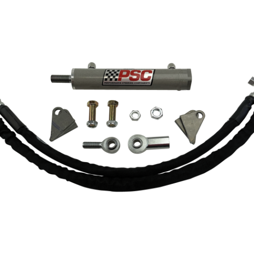 PSC Cylinder Assist Axle Kit | 2018–2023 JL / 2020–2023 JT - product image 1
