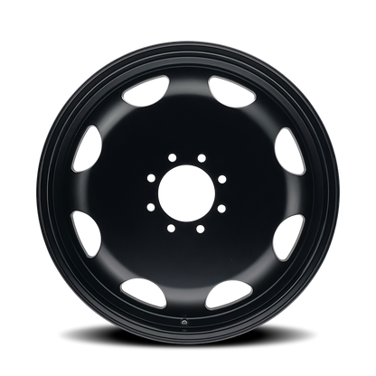CALI OFF-ROAD SUMMIT DUALLY 9110D MATTE BLACK