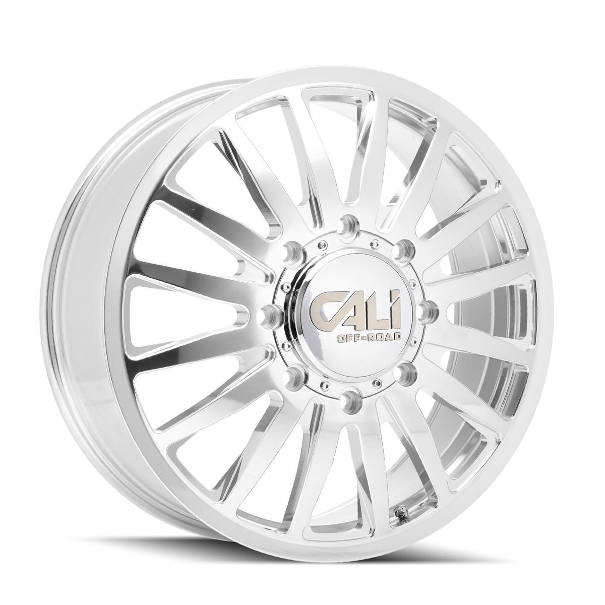 CALI OFF-ROAD SUMMIT DUALLY 9110D POLISHED