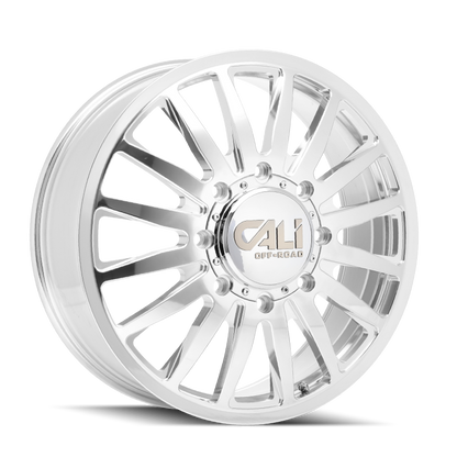 CALI OFF-ROAD SUMMIT DUALLY 9110D POLISHED