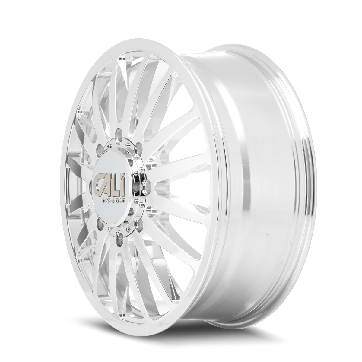 CALI OFF-ROAD SUMMIT DUALLY 9110D POLISHED