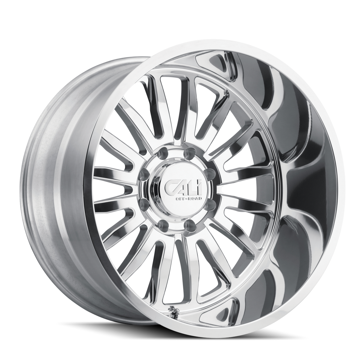 CALI OFF-ROAD SUMMIT 9110 POLISHED