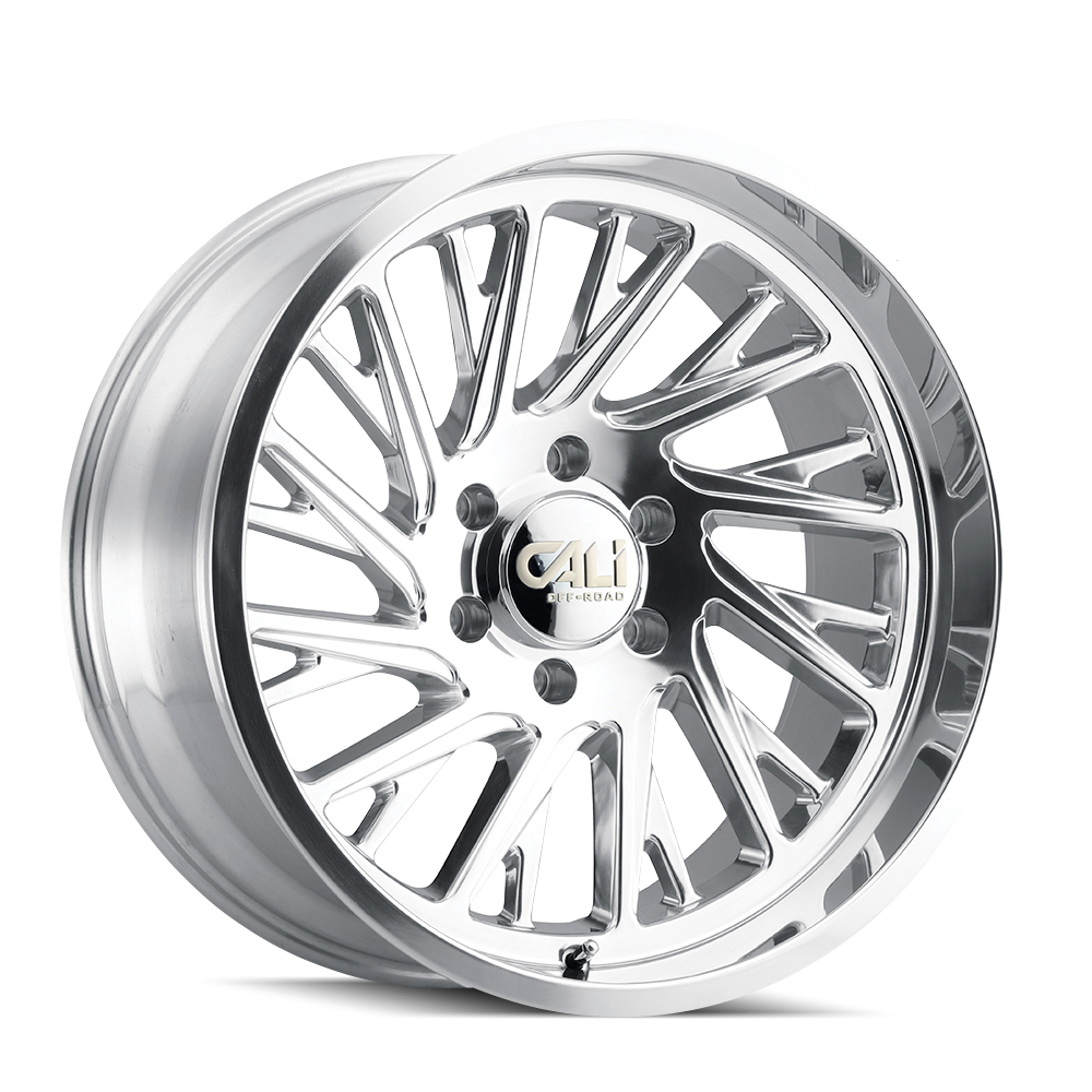 CALI OFF-ROAD PURGE 9114 POLISHED