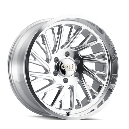 CALI OFF-ROAD PURGE 9114 POLISHED