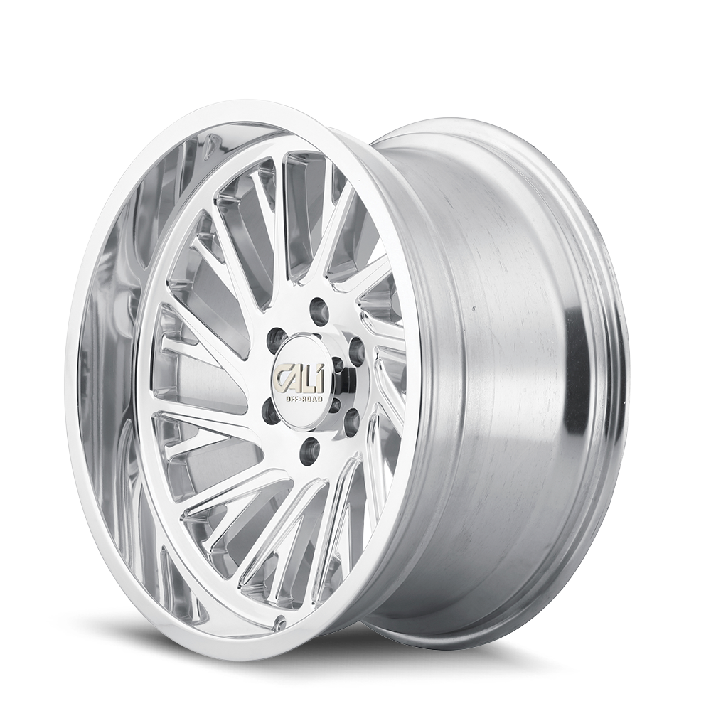 CALI OFF-ROAD PURGE 9114 POLISHED