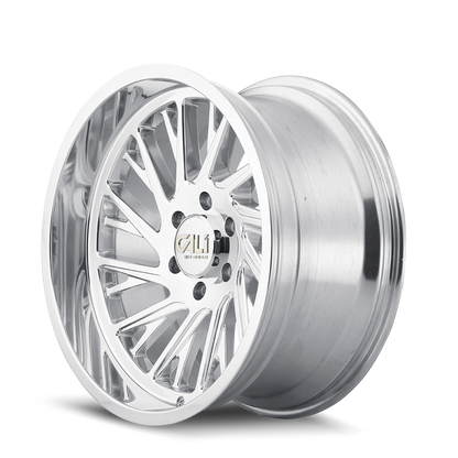 CALI OFF-ROAD PURGE 9114 POLISHED