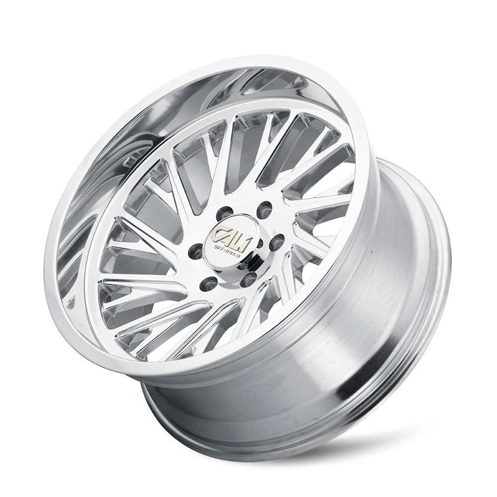CALI OFF-ROAD PURGE 9114 POLISHED