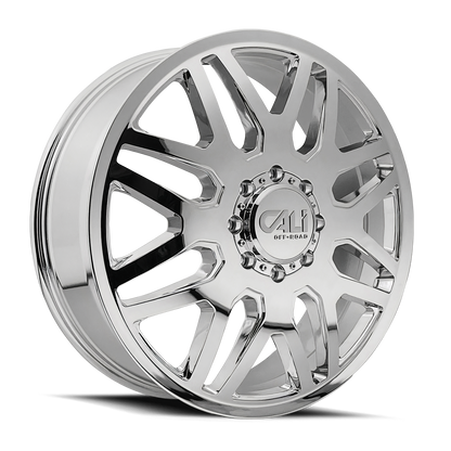CALI OFF-ROAD INVADER DUALLY 9115D CHROME