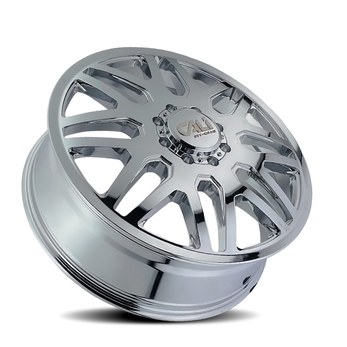 CALI OFF-ROAD INVADER DUALLY 9115D CHROME
