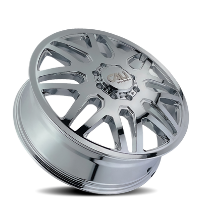 CALI OFF-ROAD INVADER DUALLY 9115D CHROME