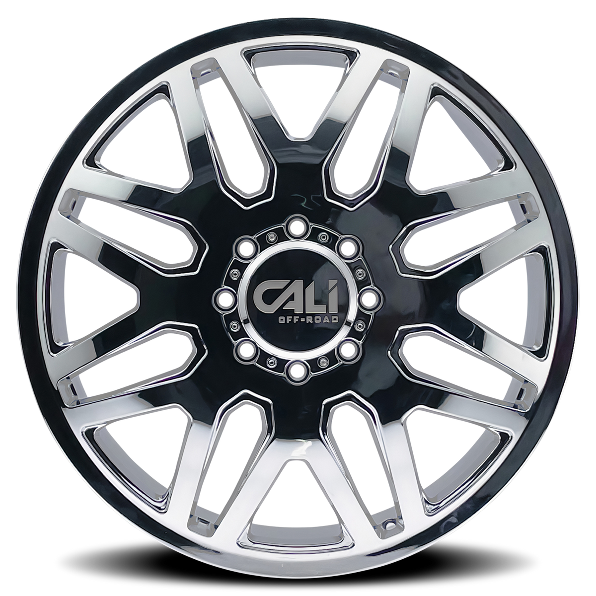 CALI OFF-ROAD INVADER DUALLY 9115D CHROME