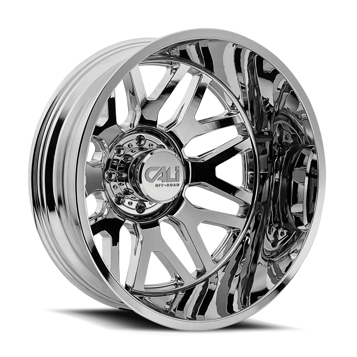 CALI OFF-ROAD INVADER DUALLY 9115D CHROME