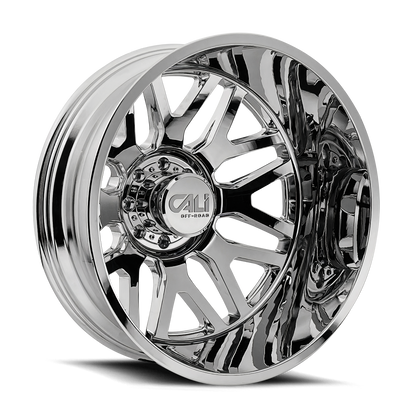 CALI OFF-ROAD INVADER DUALLY 9115D CHROME