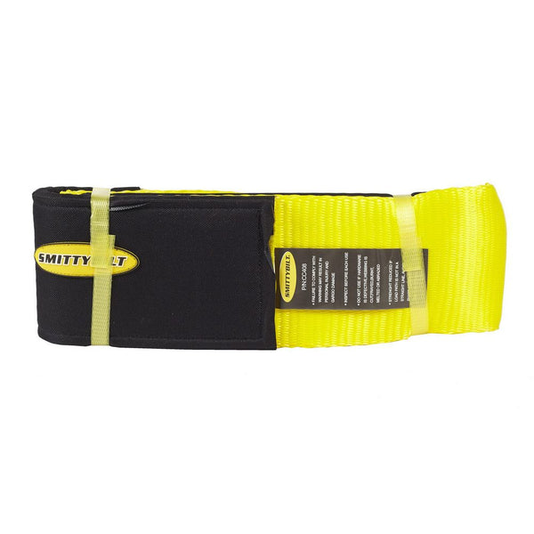 Smittybilt Recovery Tree Strap – 4″ x 8′ – 40K lb Rating | CC408
