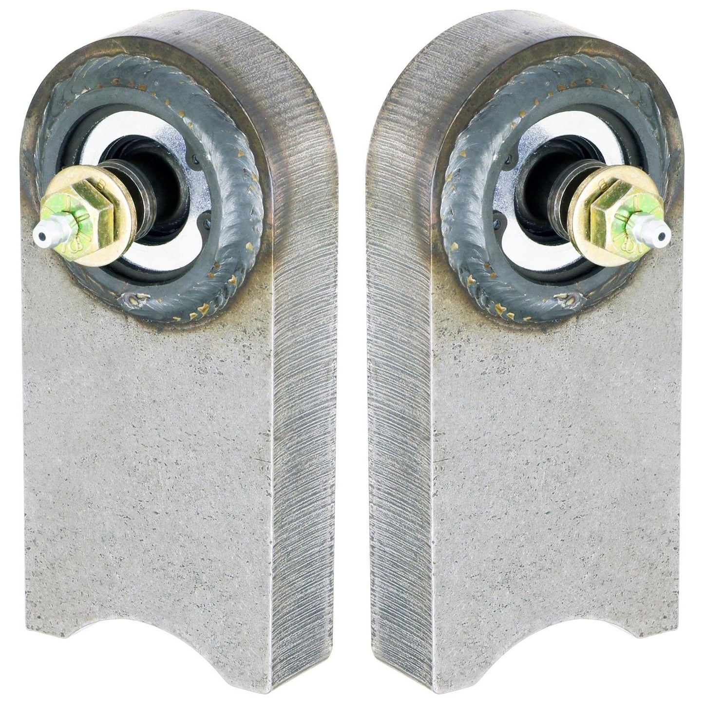 ROCKJOCK 97-06 Wrangler Tj/Lj/Xj/Mj Front End Housing Johnny Joint KitI CE-9102K2