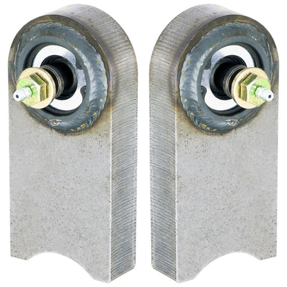 ROCKJOCK 97-06 Wrangler Tj/Lj/Xj/Mj Front End Housing Johnny Joint KitI CE-9102K2