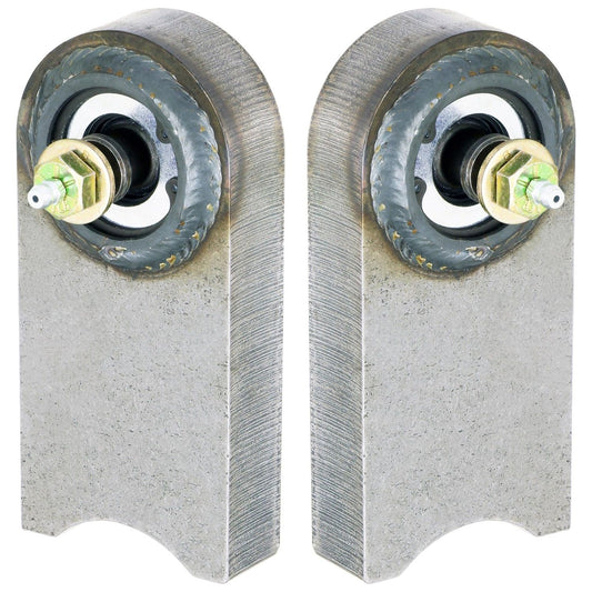 ROCKJOCK 97-06 Wrangler Tj/Lj/Xj/Mj Front End Housing Johnny Joint KitI CE-9102K2