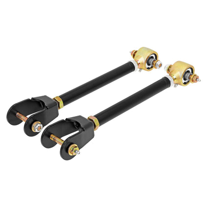 ROCKJOCK 97-06 Wrangler Tj/Lj Unlimited/Xj/Mj Front Upper Johnny Joint Adj Control Arms  I CE-9102SF