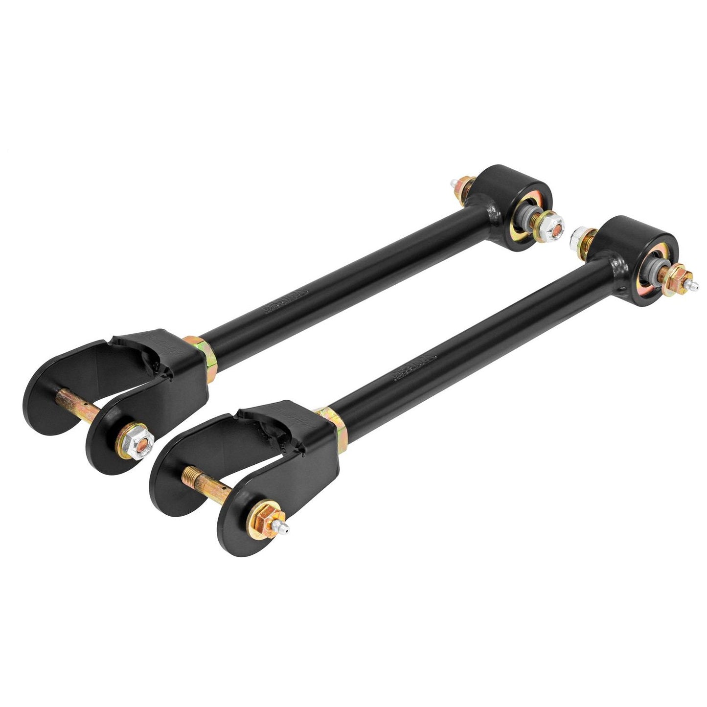 ROCKJOCK 97-06 Wrangler Tj/Lj Unlimited/Xj/Mj Front Upper Johnny Joint Adj Control Arms  I CE-9102
