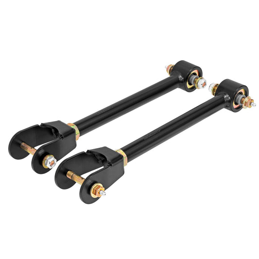 ROCKJOCK 97-06 Wrangler Tj/Lj Unlimited/Xj/Mj Front Upper Johnny Joint Adj Control Arms  I CE-9102