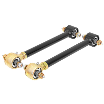 ROCKJOCK 97-06 Wrangler Tj/Lj Unlimited Rear Upper Johnny Joint Adj Control Arms I CE-9103