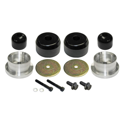 ROCKJOCK 97-06 Wrangler Tj/Lj Rear Bump Stop KitI CE-9122R