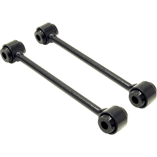 ROCKJOCK 97-06 Wrangler Tj/Lj Unlimited Rear Sway Bar Extended Links Pair  I CE-9142
