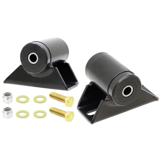 ROCKJOCK 87-06 Wrangler Yj Tj/Lj Heavy Duty Motor Mount Kit I CE-9201