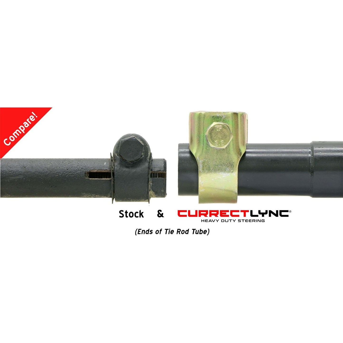 ROCKJOCK 97-06 Wrangler Tj And Lj Unlimited/Xj/Mj Currectlync Steering System    I CE-9701