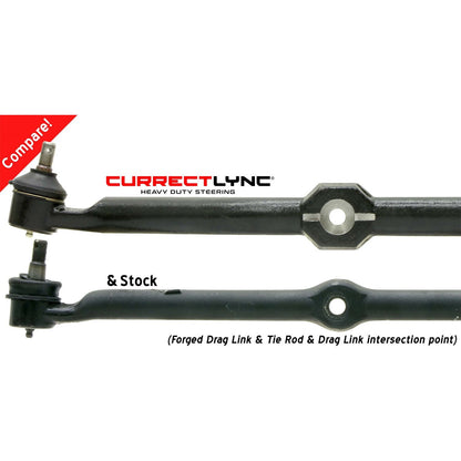 ROCKJOCK 97-06 Wrangler Tj And Lj Unlimited/Xj/Mj Currectlync Steering System    I CE-9701