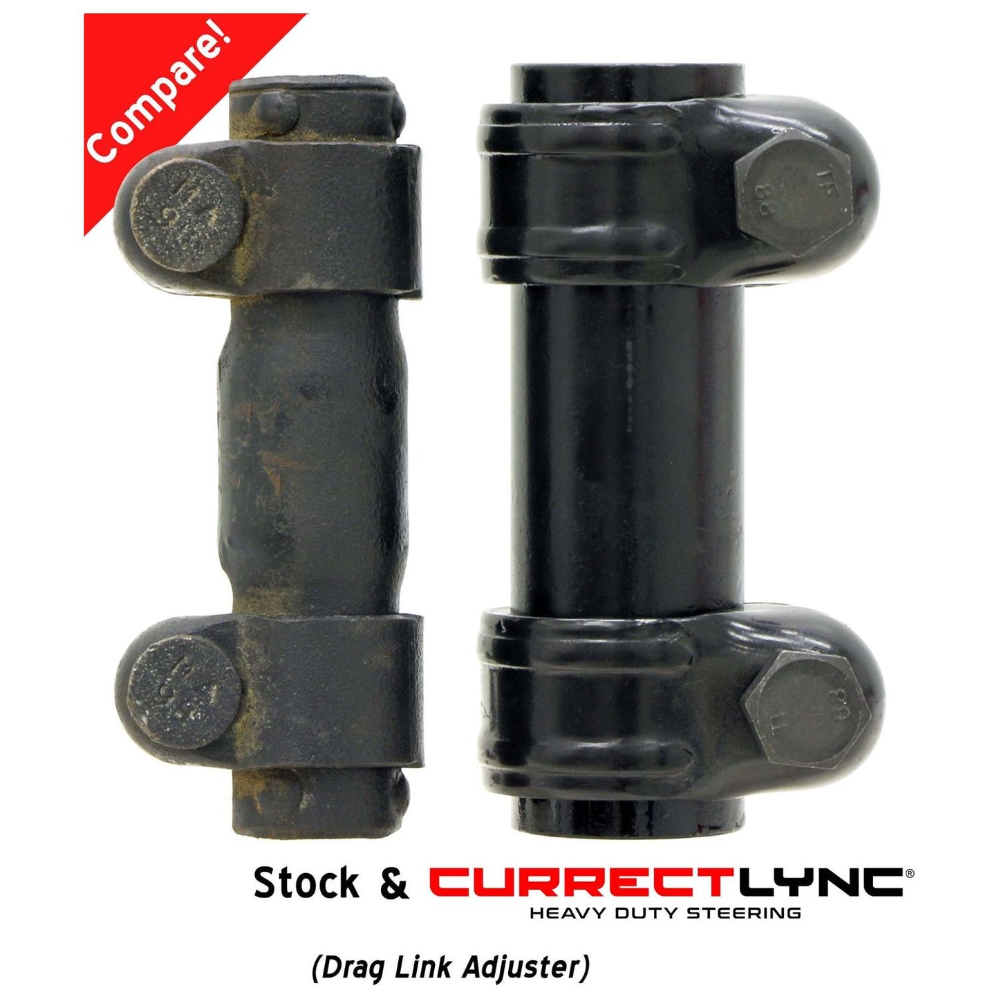 ROCKJOCK 97-06 Wrangler Tj And Lj Unlimited/Xj/Mj Currectlync Steering System    I CE-9701
