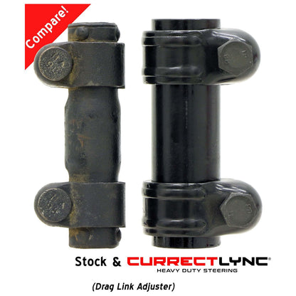 ROCKJOCK 97-06 Wrangler Tj And Lj Unlimited/Xj/Mj Currectlync Steering System    I CE-9701