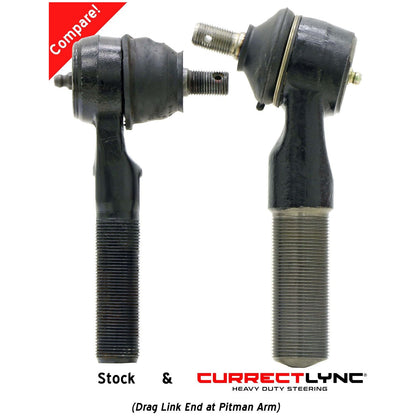 ROCKJOCK 97-06 Wrangler Tj And Lj Unlimited/Xj/Mj Currectlync Steering System    I CE-9701