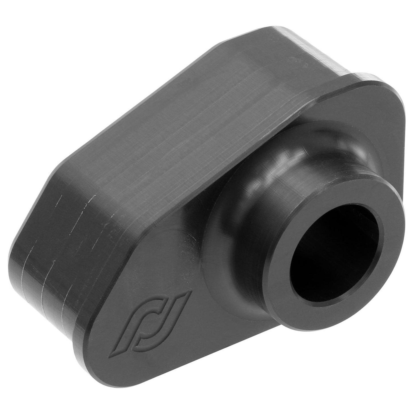 ROCKJOCK 18-C Wrangler Antirock Sway Bar Bushing(Left Rear Frame Bracket For 25 Spline BaI CE-9900JLRL