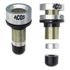 ROCKJOCK 97-06 Wrangler Tj/Lj Unlimited/Xj/Mj Coil Over Spring Adj Front Pair    I CE-ACOS