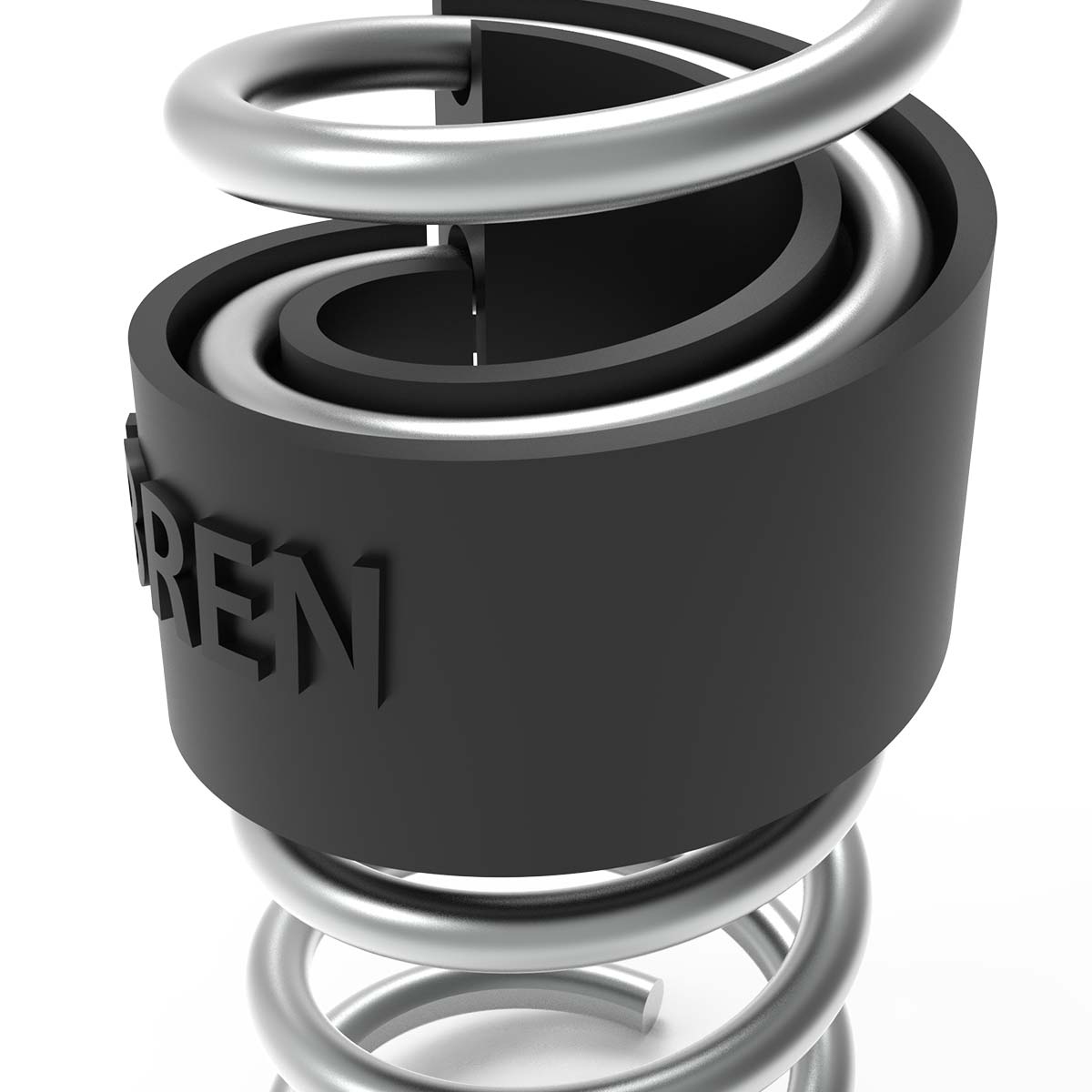 Timbren CE10G45P 2018-Present Toyota RAV4 SES Coil Enhancer Kit — view 3