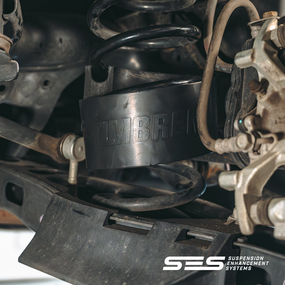 Timbren CE10G45P 2018-Present Toyota RAV4 SES Coil Enhancer Kit — view 6