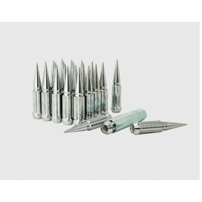 GORILLA AUTOMOTIVE SPK6-14200B Gorilla - 14mm x 2.0 Spike Lug