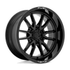 FUEL D760 CLASH Gloss Black