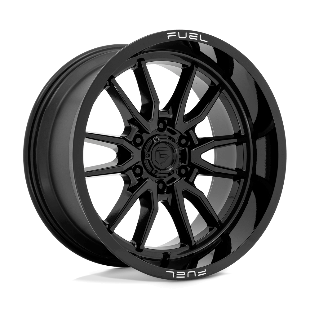 FUEL D760 CLASH Gloss Black