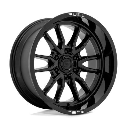 FUEL D760 CLASH Gloss Black
