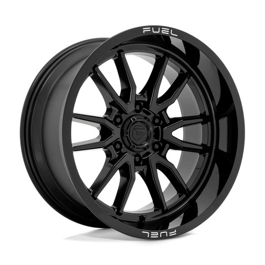 FUEL D760 CLASH Gloss Black