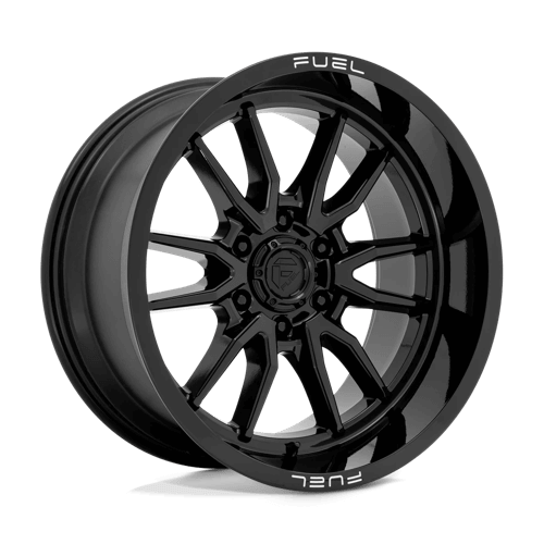 FUEL D760 CLASH Gloss Black