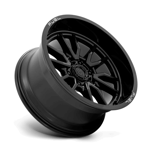 FUEL D760 CLASH Gloss Black